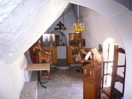 Inside of St George of Samakidis