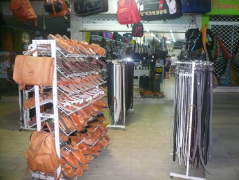 Leather Shop KOULA - Travel Equipment