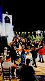 Celebration at Sant George of Samakidi